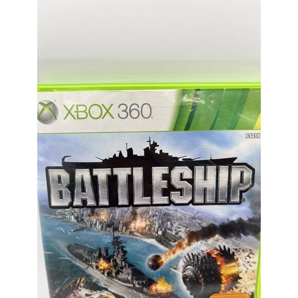 Battleship (Microsoft Xbox 360, 2012) Tested - Picture 2 of 8